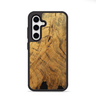 Galaxy S25 Wood Phone Case - Iyanna (Wood Burl, 746928)