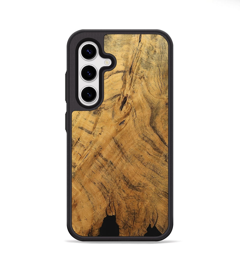 Galaxy S25 Plus Wood Phone Case - Iyanna (Wood Burl, 746928)