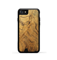 iPhone SE Wood Phone Case - Iyanna (Wood Burl, 746928)