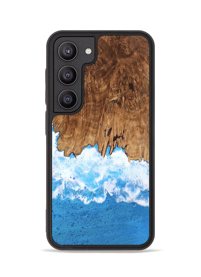 Galaxy S23 Wood Phone Case - Alonza (Coastal, 746929)