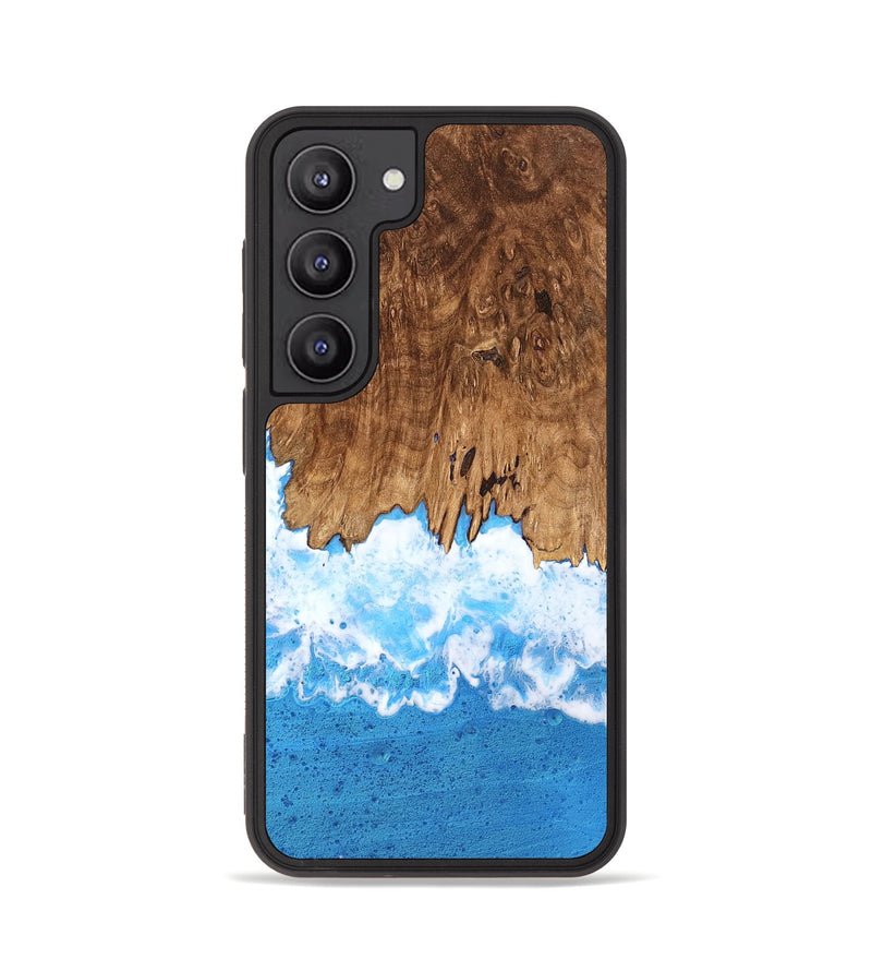 Galaxy S23 Wood Phone Case - Alonza (Coastal, 746929)