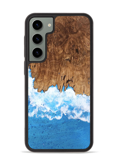 Galaxy S23 Plus Wood Phone Case - Alonza (Coastal, 746929)