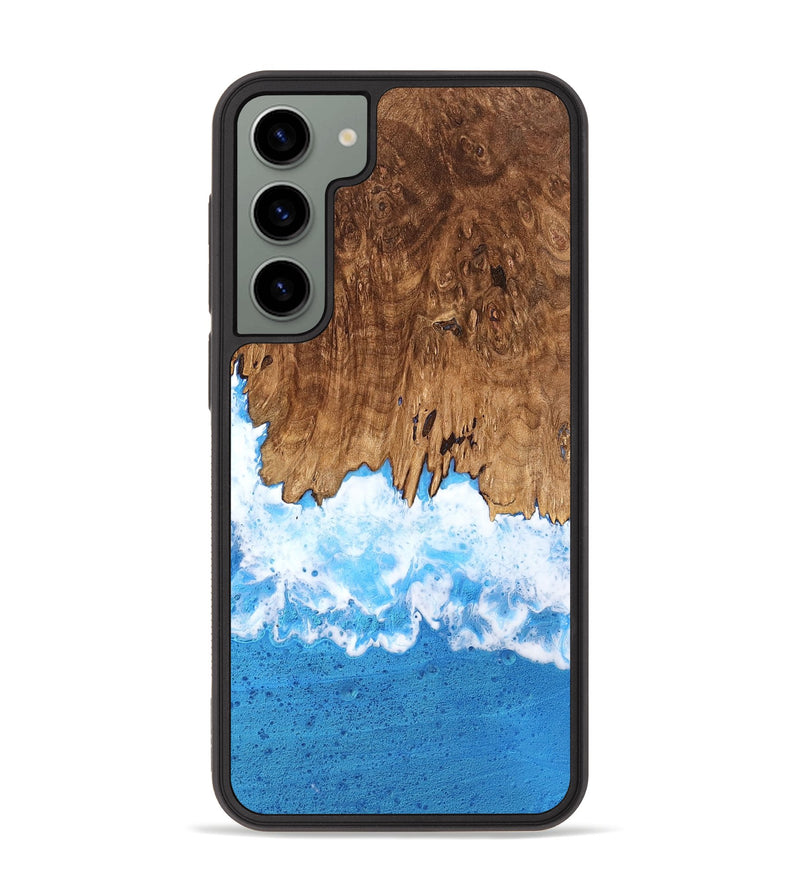 Galaxy S23 Plus Wood Phone Case - Alonza (Coastal, 746929)