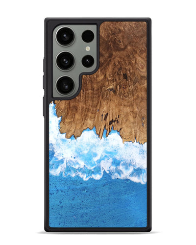 Galaxy S24 Ultra Wood Phone Case - Alonza (Coastal, 746929)