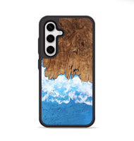 Galaxy S25 Plus Wood Phone Case - Alonza (Coastal, 746929)