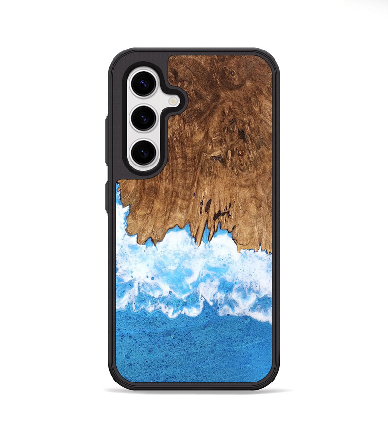 Galaxy S25 Plus Wood Phone Case - Alonza (Coastal, 746929)