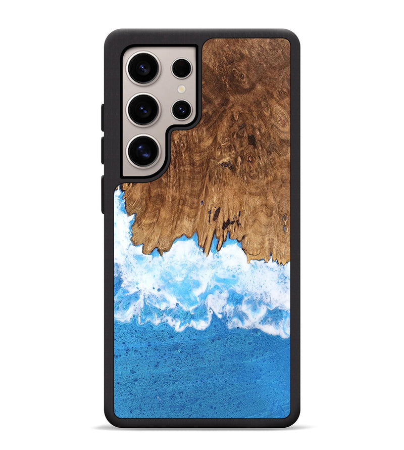 Galaxy S25 Ultra Wood Phone Case - Alonza (Coastal, 746929)