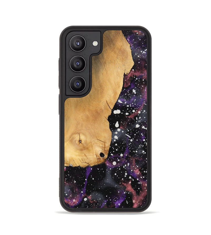 Galaxy S23 Wood Phone Case - Wilburn (Cosmos, 746931)