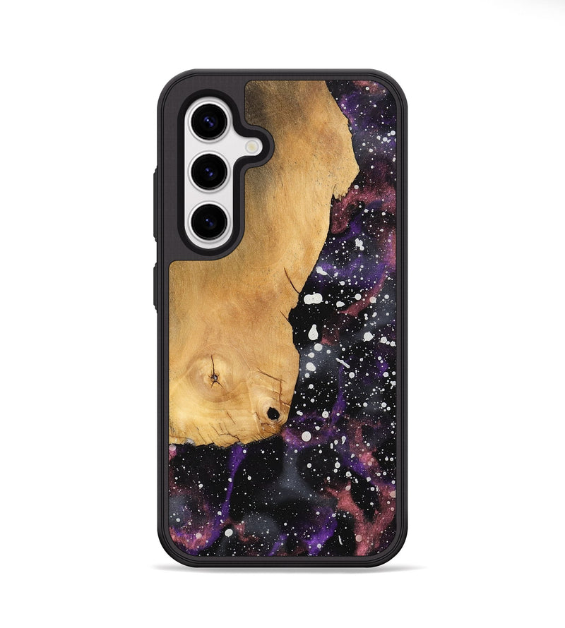 Galaxy S25 Wood Phone Case - Wilburn (Cosmos, 746931)