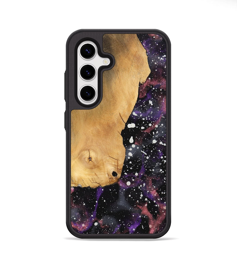 Galaxy S25 Plus Wood Phone Case - Wilburn (Cosmos, 746931)