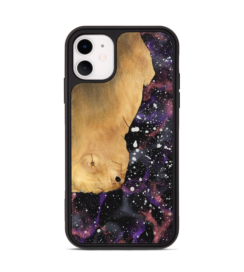 iPhone 11 Wood Phone Case - Wilburn (Cosmos, 746931)