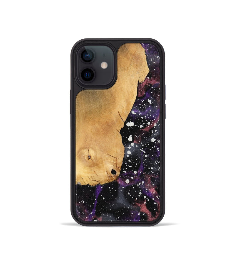 iPhone 12 mini Wood Phone Case - Wilburn (Cosmos, 746931)