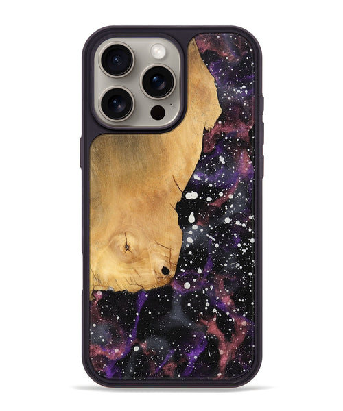 iPhone 16 Pro Max Wood Phone Case - Wilburn (Cosmos, 746931)