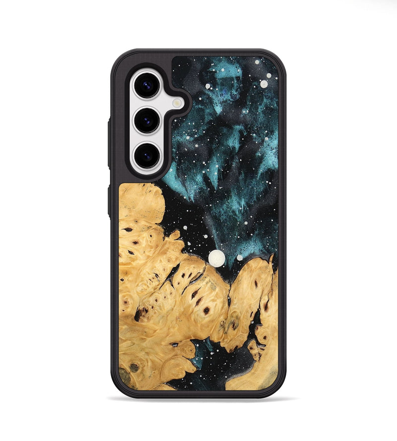 Galaxy S25 Wood Phone Case - Chynna (Cosmos, 746932)