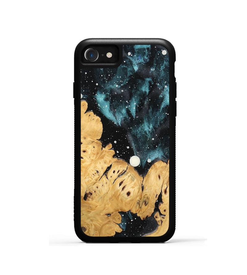 iPhone SE Wood Phone Case - Chynna (Cosmos, 746932)