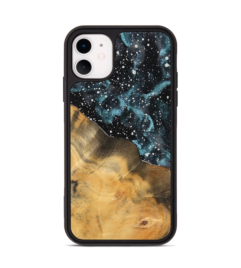 iPhone 11 Wood Phone Case - Alfred (Cosmos, 746933)