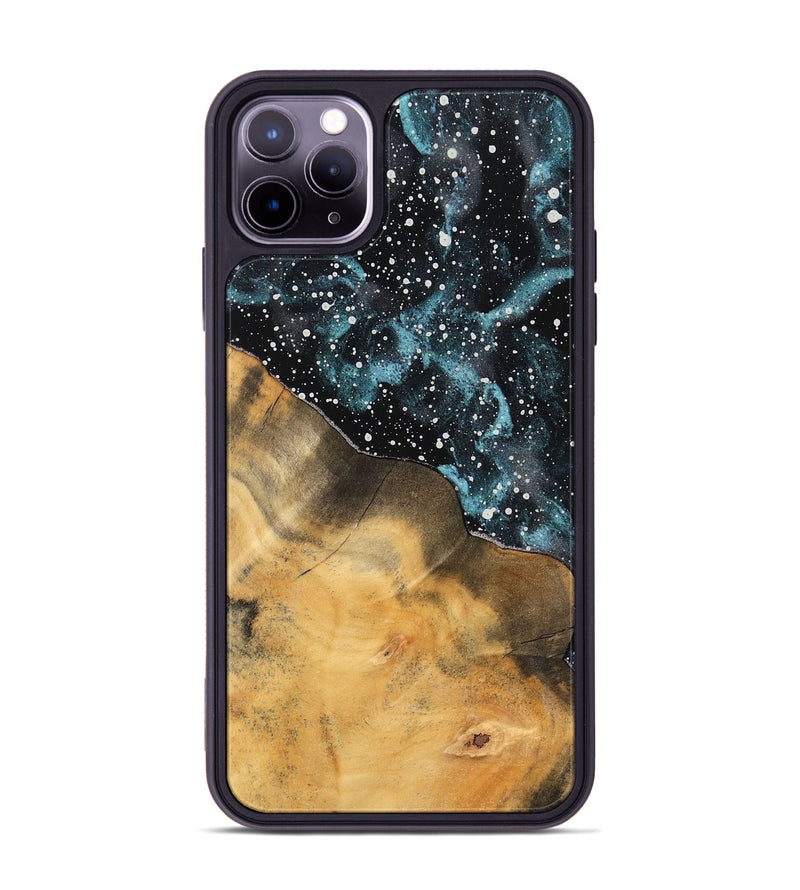 iPhone 11 Pro Max Wood Phone Case - Alfred (Cosmos, 746933)