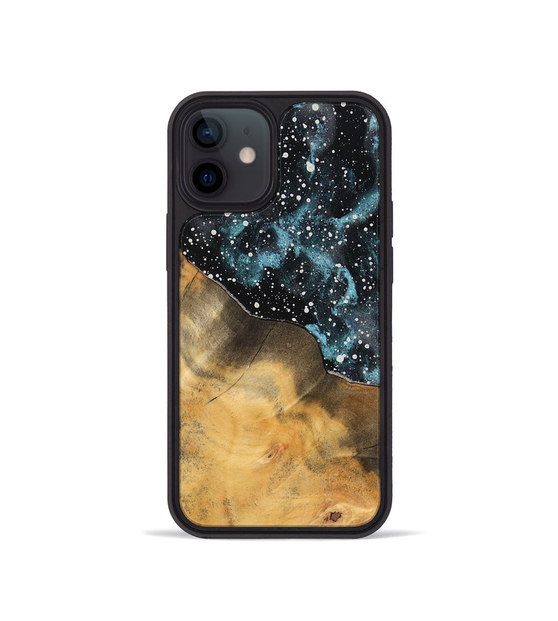 iPhone 12 mini Wood Phone Case - Alfred (Cosmos, 746933)