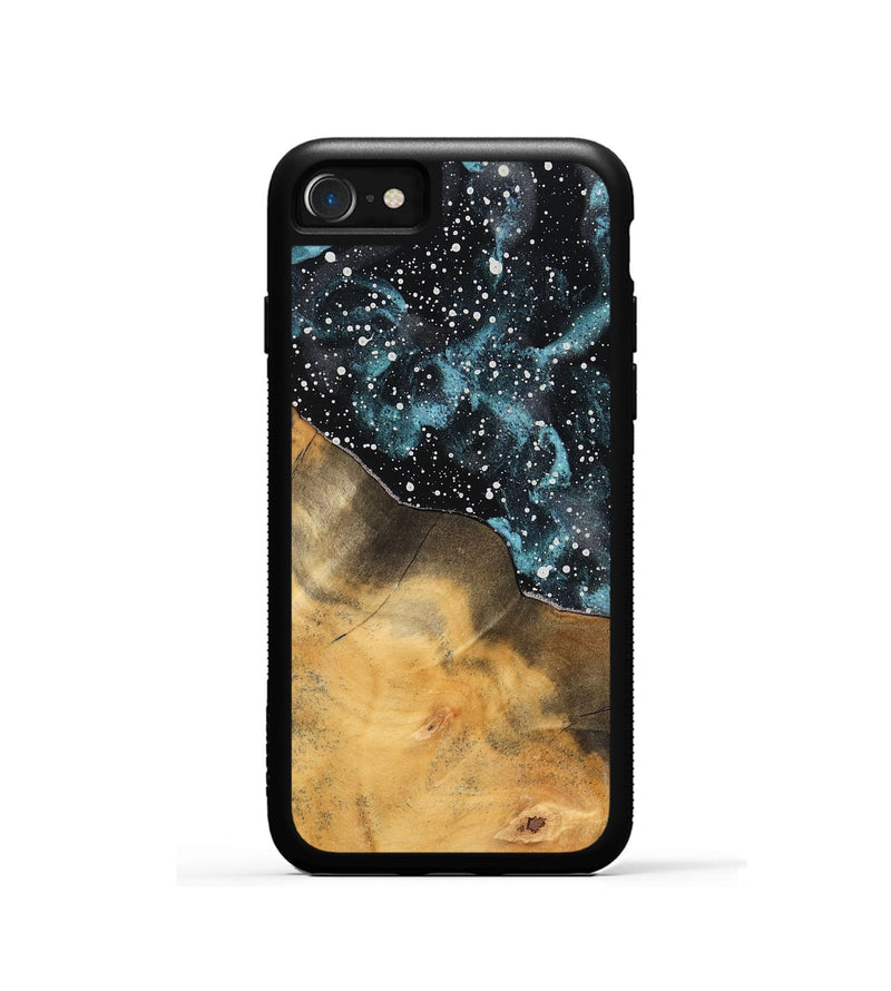 iPhone SE Wood Phone Case - Alfred (Cosmos, 746933)