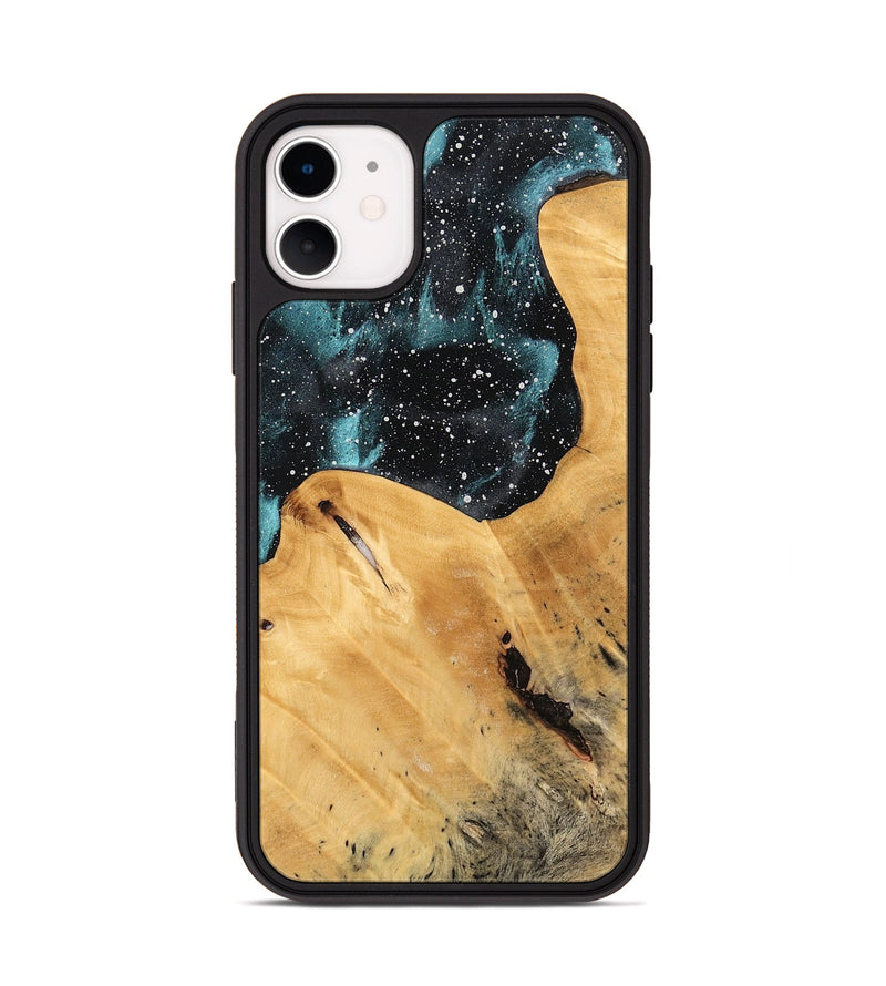 iPhone 11 Wood Phone Case - Horatio (Cosmos, 746934)