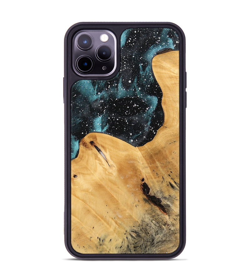 iPhone 11 Pro Max Wood Phone Case - Horatio (Cosmos, 746934)