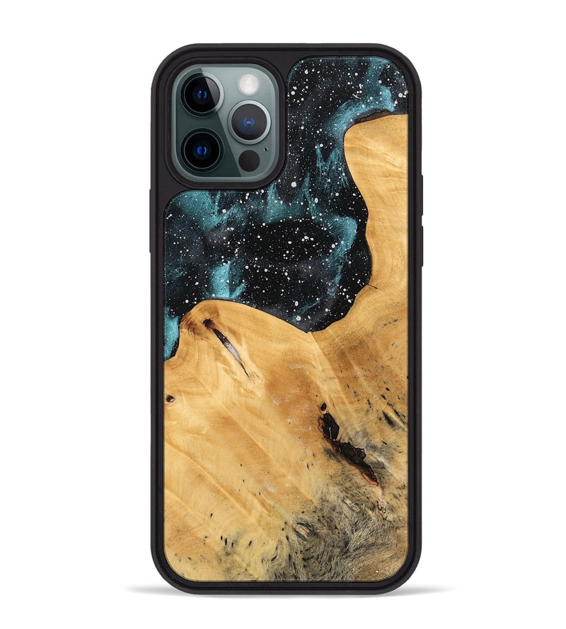 iPhone 12 Pro Max Wood Phone Case - Horatio (Cosmos, 746934)