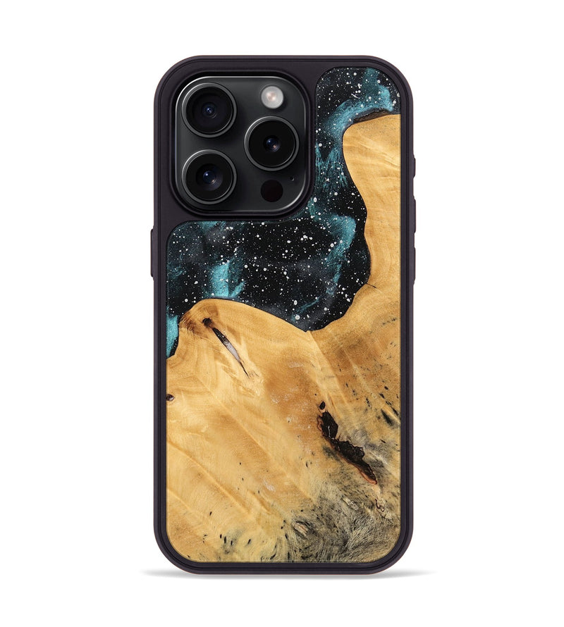 iPhone 15 Pro Wood Phone Case - Horatio (Cosmos, 746934)