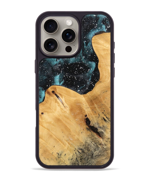 iPhone 16 Pro Max Wood Phone Case - Horatio (Cosmos, 746934)