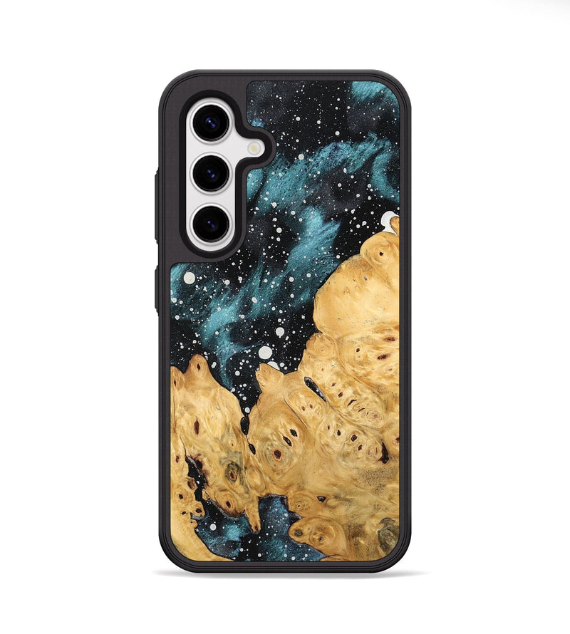 Galaxy S25 Wood Phone Case - Sharyn (Cosmos, 746935)