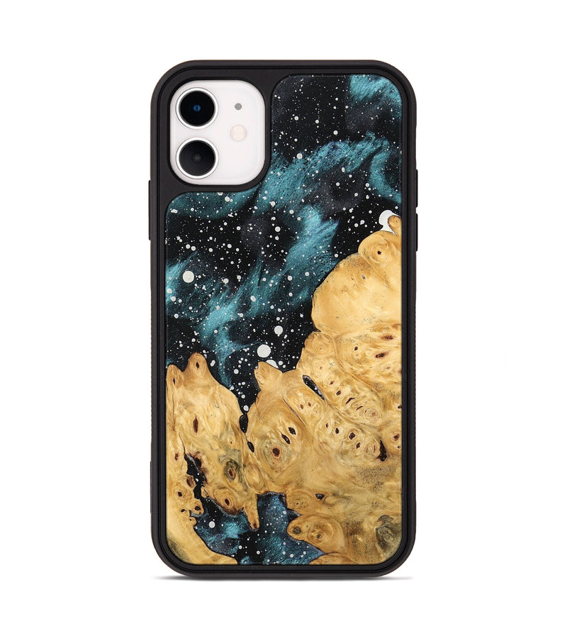 iPhone 11 Wood Phone Case - Sharyn (Cosmos, 746935)