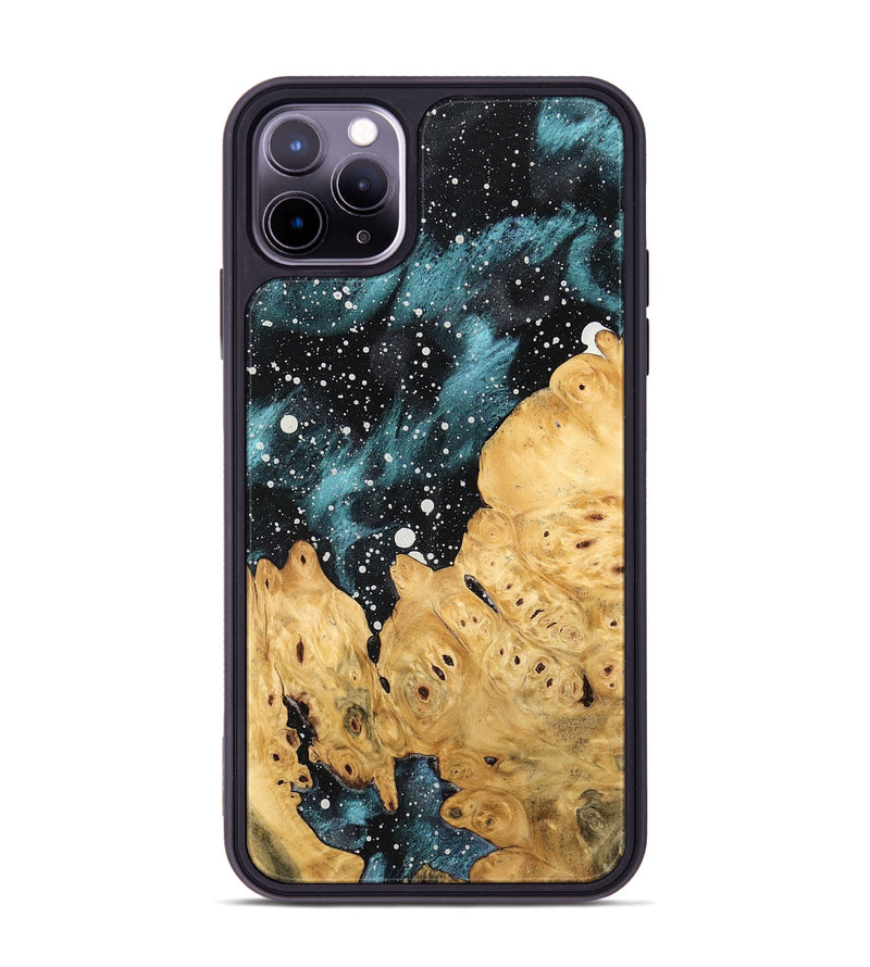 iPhone 11 Pro Max Wood Phone Case - Sharyn (Cosmos, 746935)