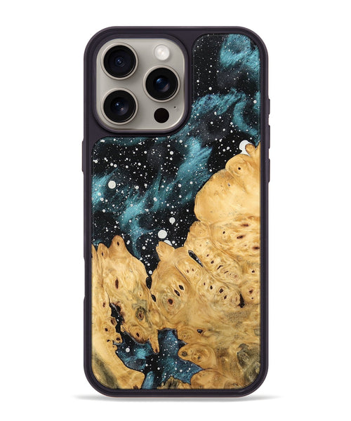 iPhone 16 Pro Max Wood Phone Case - Sharyn (Cosmos, 746935)