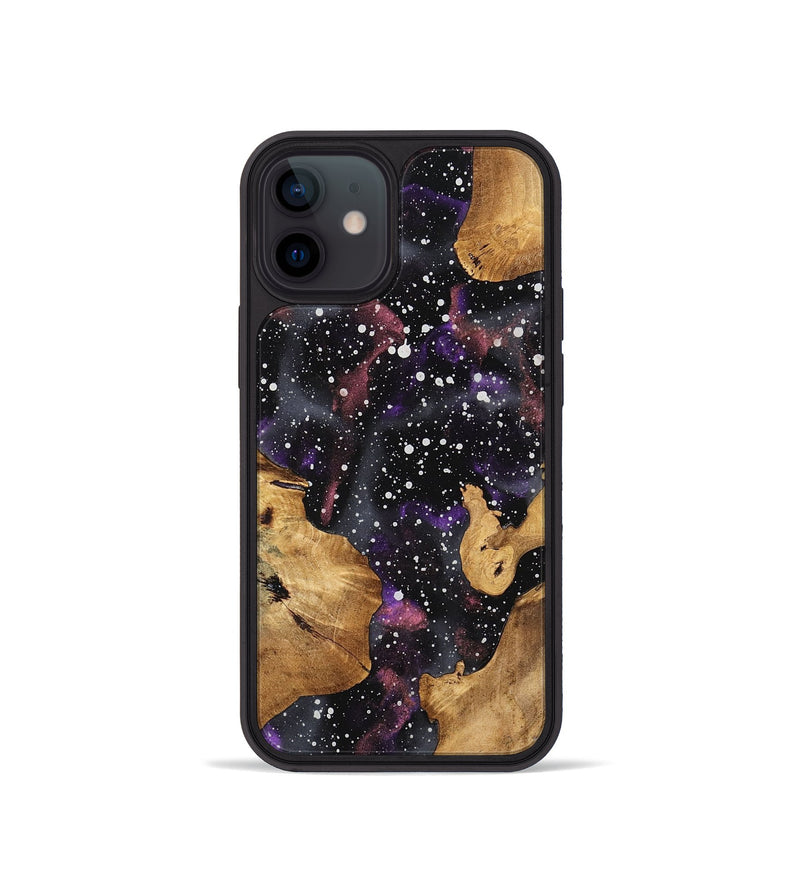 iPhone 12 mini Wood Phone Case - Henrik (Cosmos, 746936)