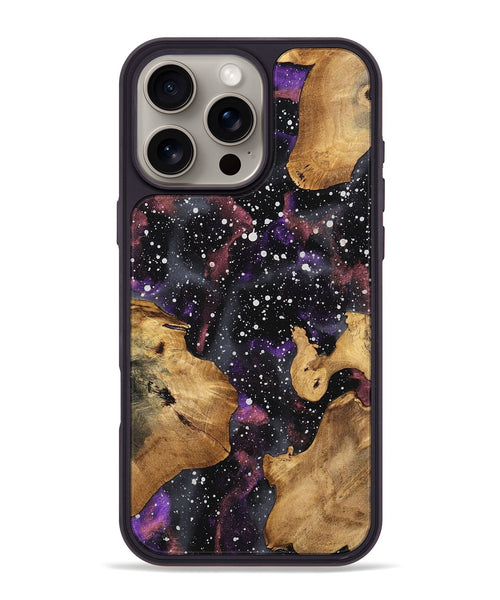 iPhone 16 Pro Max Wood Phone Case - Henrik (Cosmos, 746936)