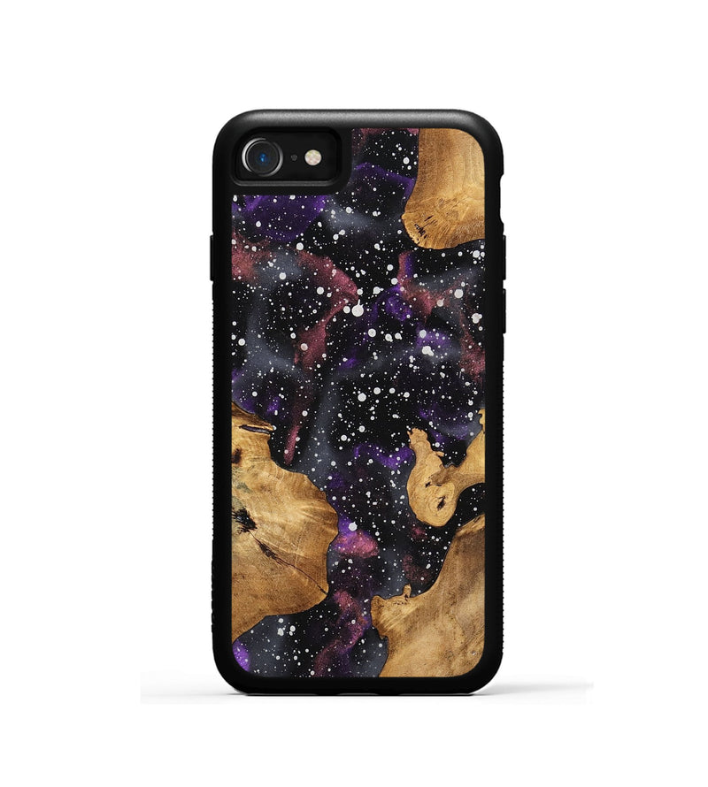 iPhone SE Wood Phone Case - Henrik (Cosmos, 746936)