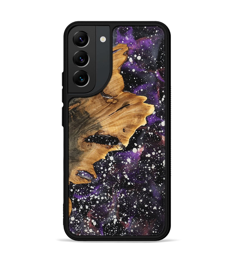 Galaxy S22 Plus Wood Phone Case - Zayla (Cosmos, 746937)