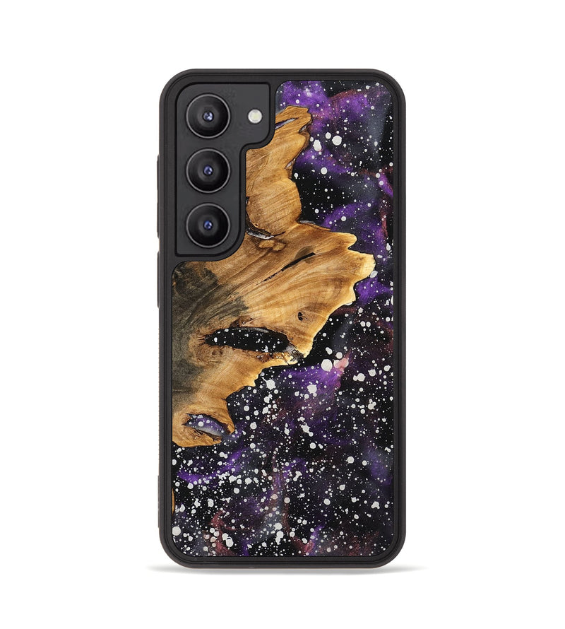 Galaxy S23 Wood Phone Case - Zayla (Cosmos, 746937)