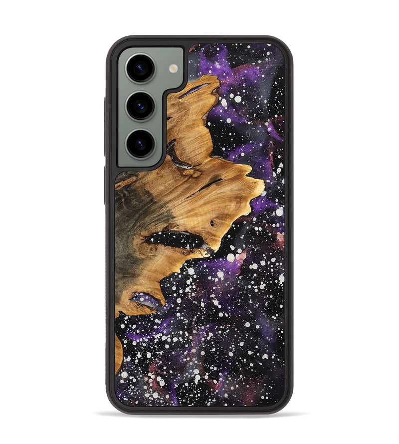 Galaxy S23 Plus Wood Phone Case - Zayla (Cosmos, 746937)