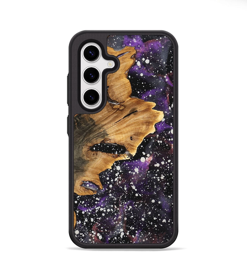 Galaxy S25 Wood Phone Case - Zayla (Cosmos, 746937)