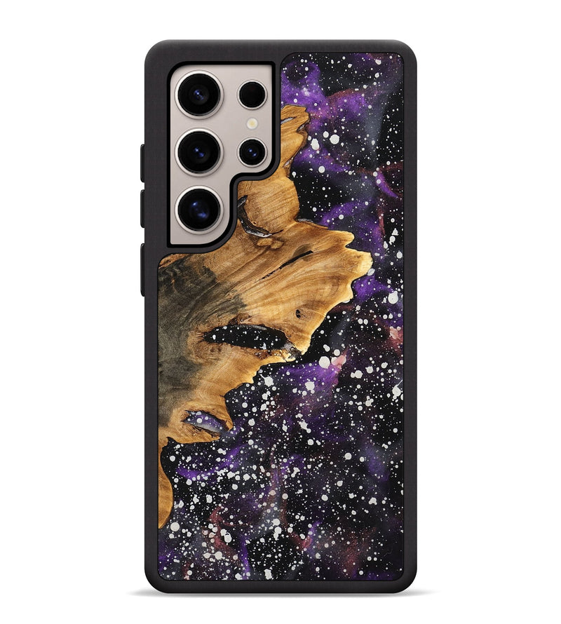 Galaxy S25 Ultra Wood Phone Case - Zayla (Cosmos, 746937)