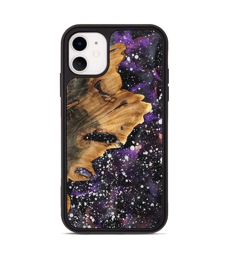 iPhone 11 Wood Phone Case - Zayla (Cosmos, 746937)