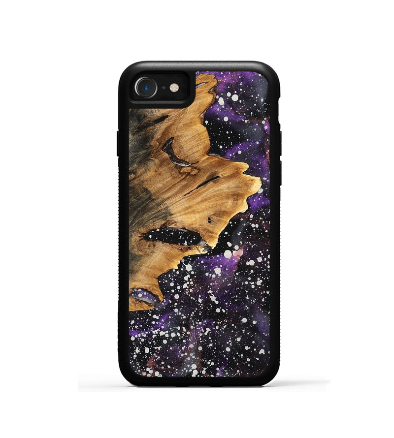 iPhone SE Wood Phone Case - Zayla (Cosmos, 746937)