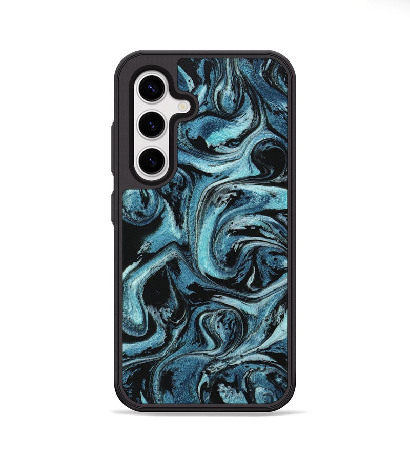 Galaxy S25 Plus ResinArt Phone Case - Carter (Blue, 746945)