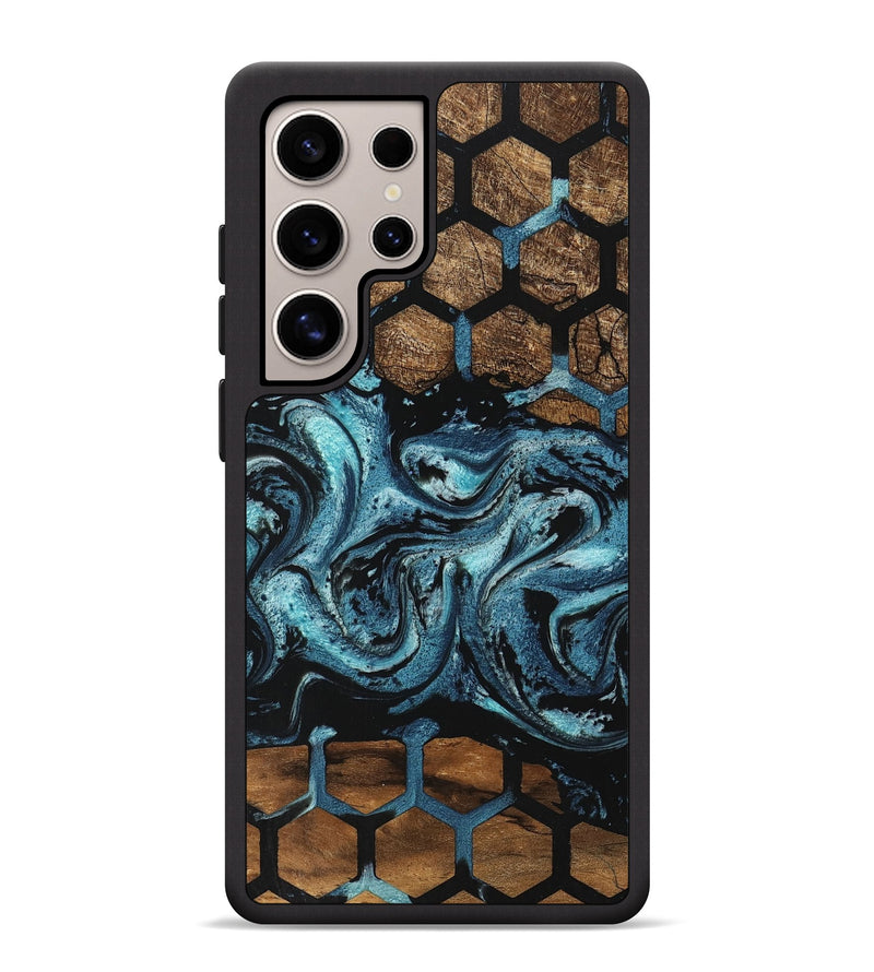 Galaxy S25 Ultra Wood Phone Case - Frankie (Pattern, 746948)