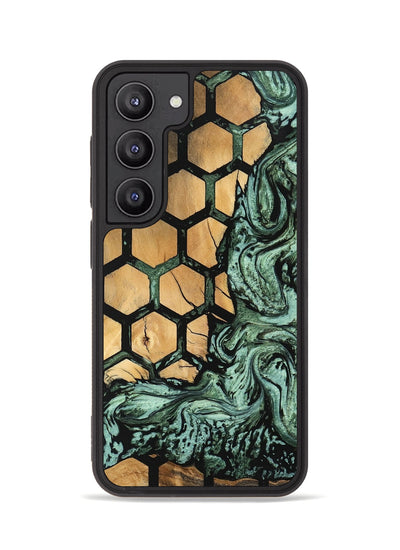 Galaxy S23 Wood Phone Case - Kaitlyn (Pattern, 746955)