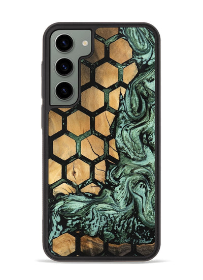 Galaxy S23 Plus Wood Phone Case - Kaitlyn (Pattern, 746955)