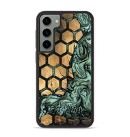 Galaxy S23 Plus Wood Phone Case - Kaitlyn (Pattern, 746955)