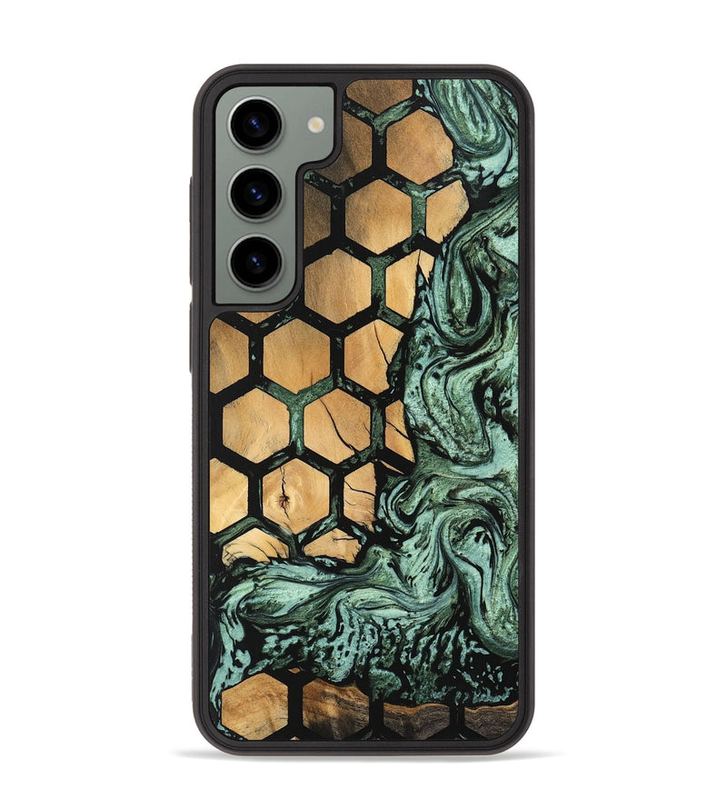 Galaxy S23 Plus Wood Phone Case - Kaitlyn (Pattern, 746955)