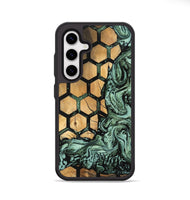 Galaxy S25 Wood Phone Case - Kaitlyn (Pattern, 746955)