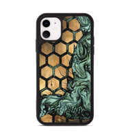 iPhone 11 Wood Phone Case - Kaitlyn (Pattern, 746955)